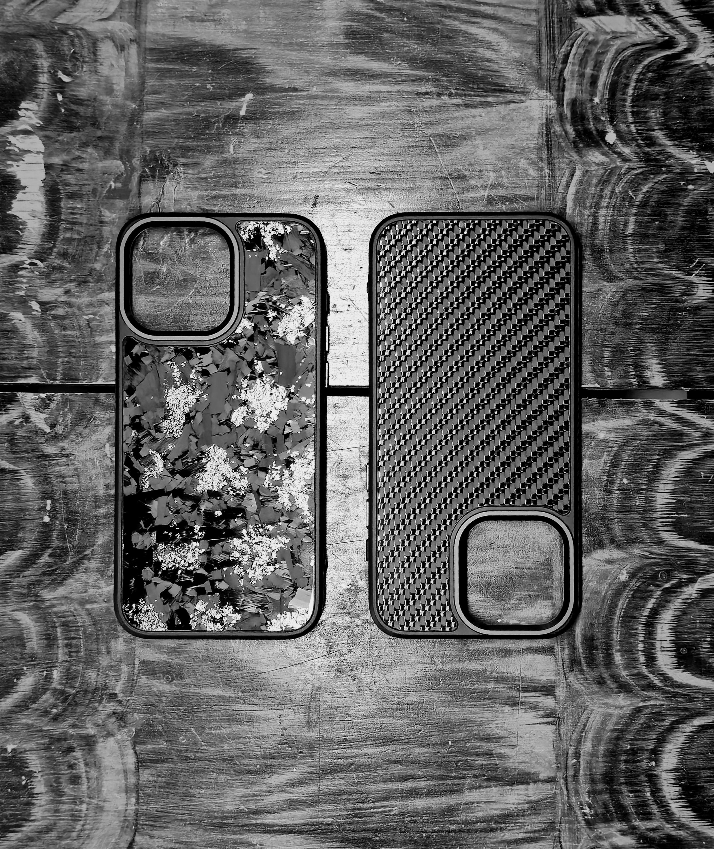Carbon Fiber Phone Case