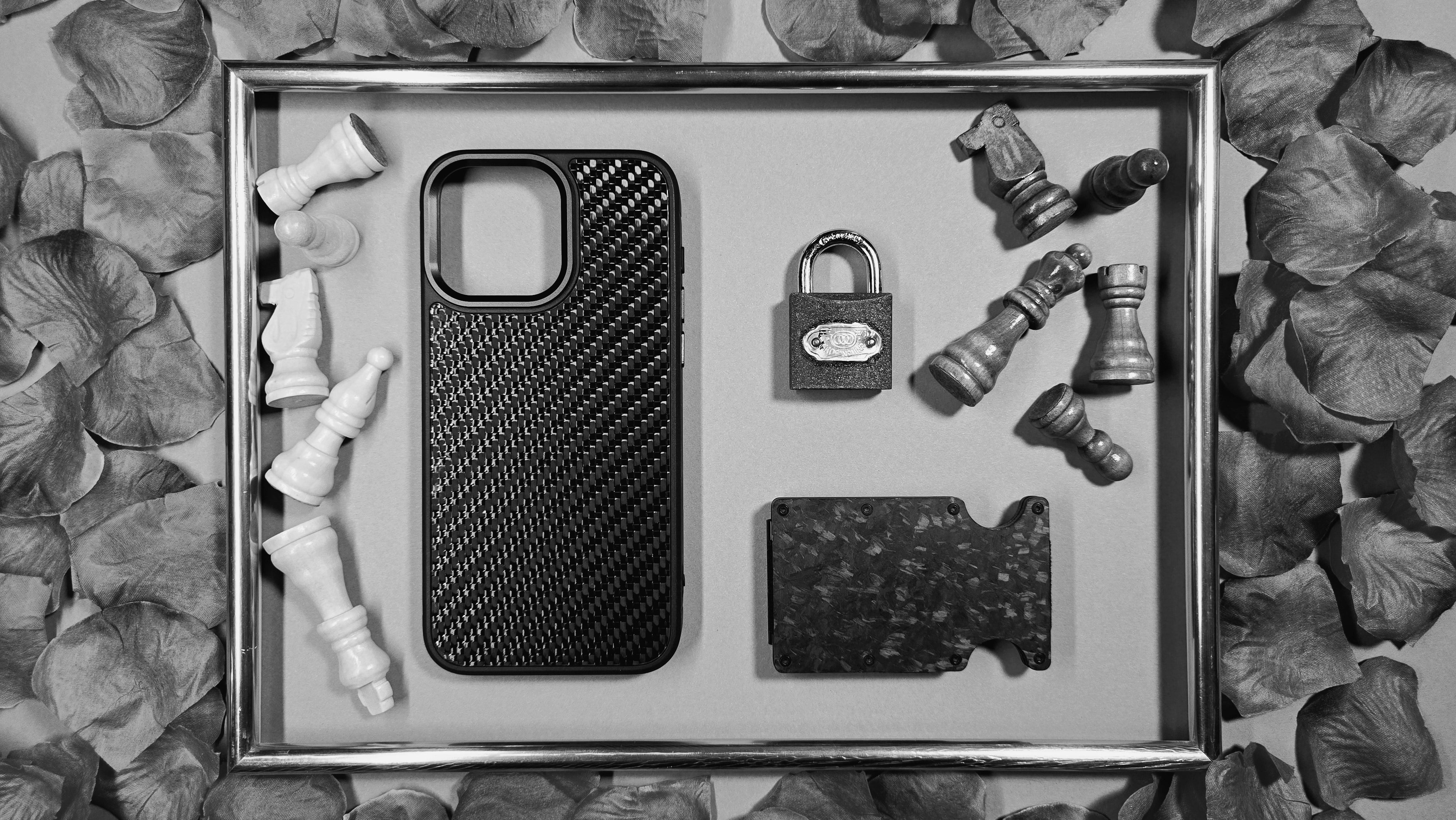 Carbon Fiber Phone Case Comparison