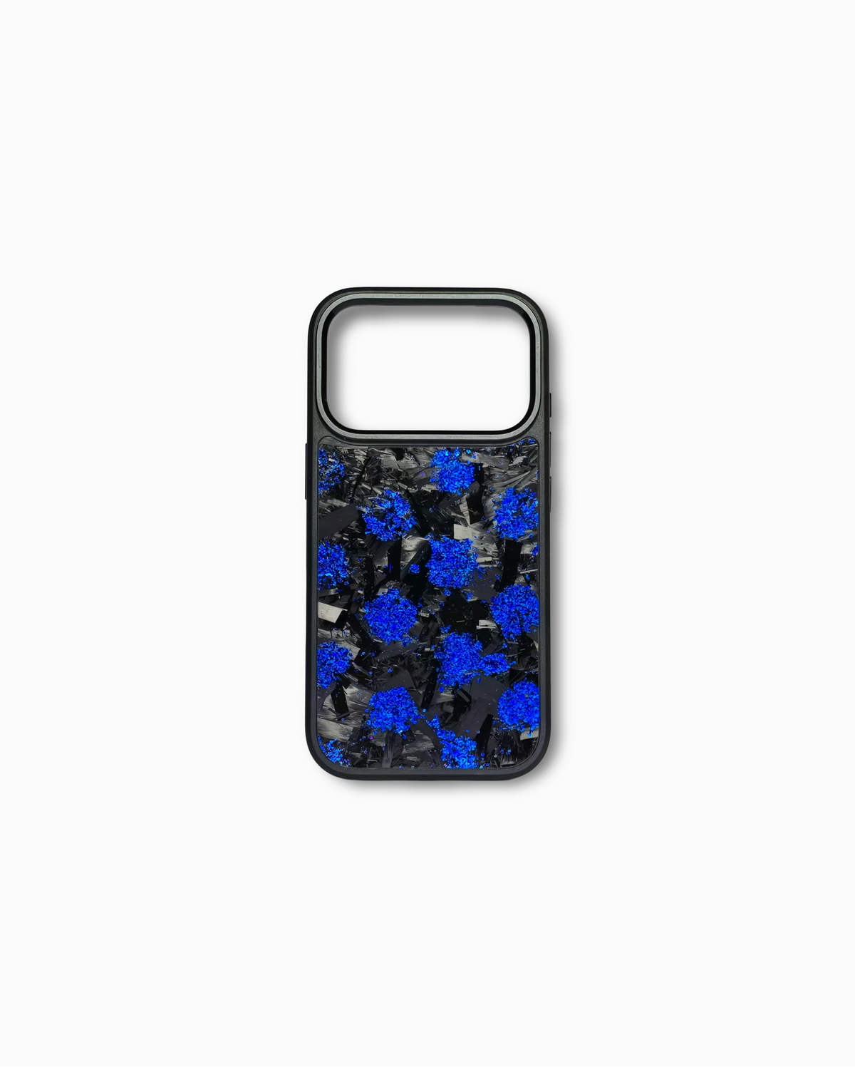17 Forged Carbon Case Blue