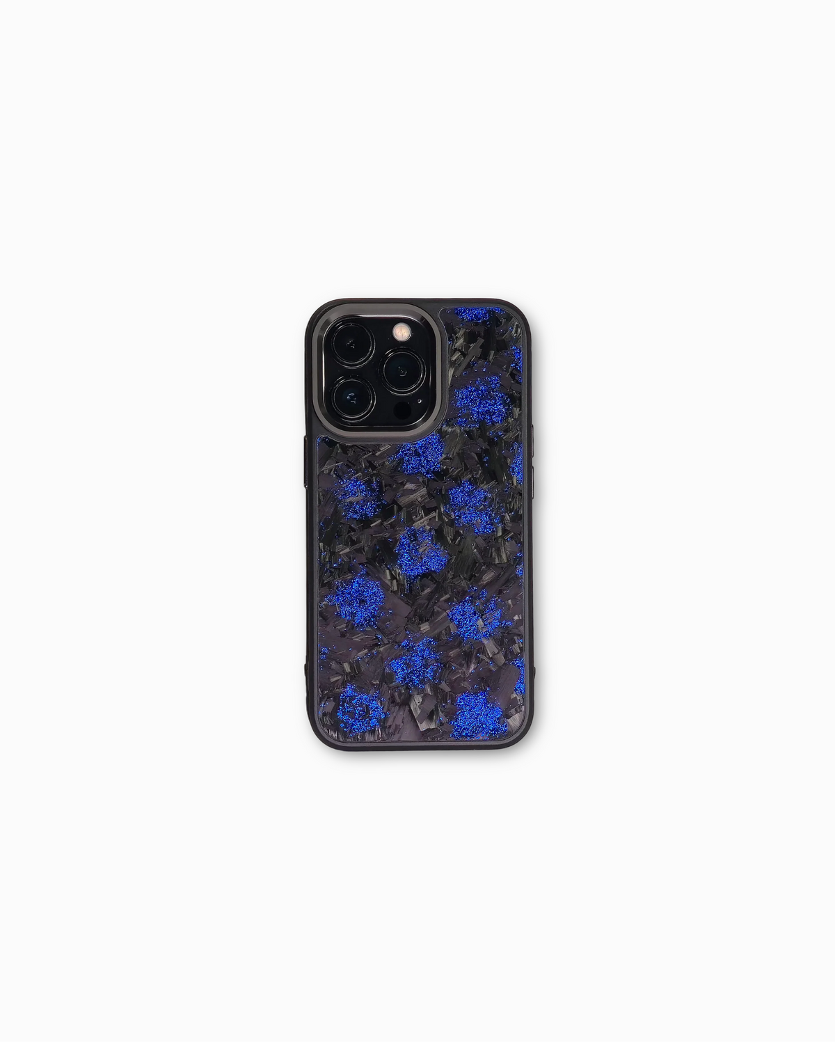Forged Carbon Case Blue