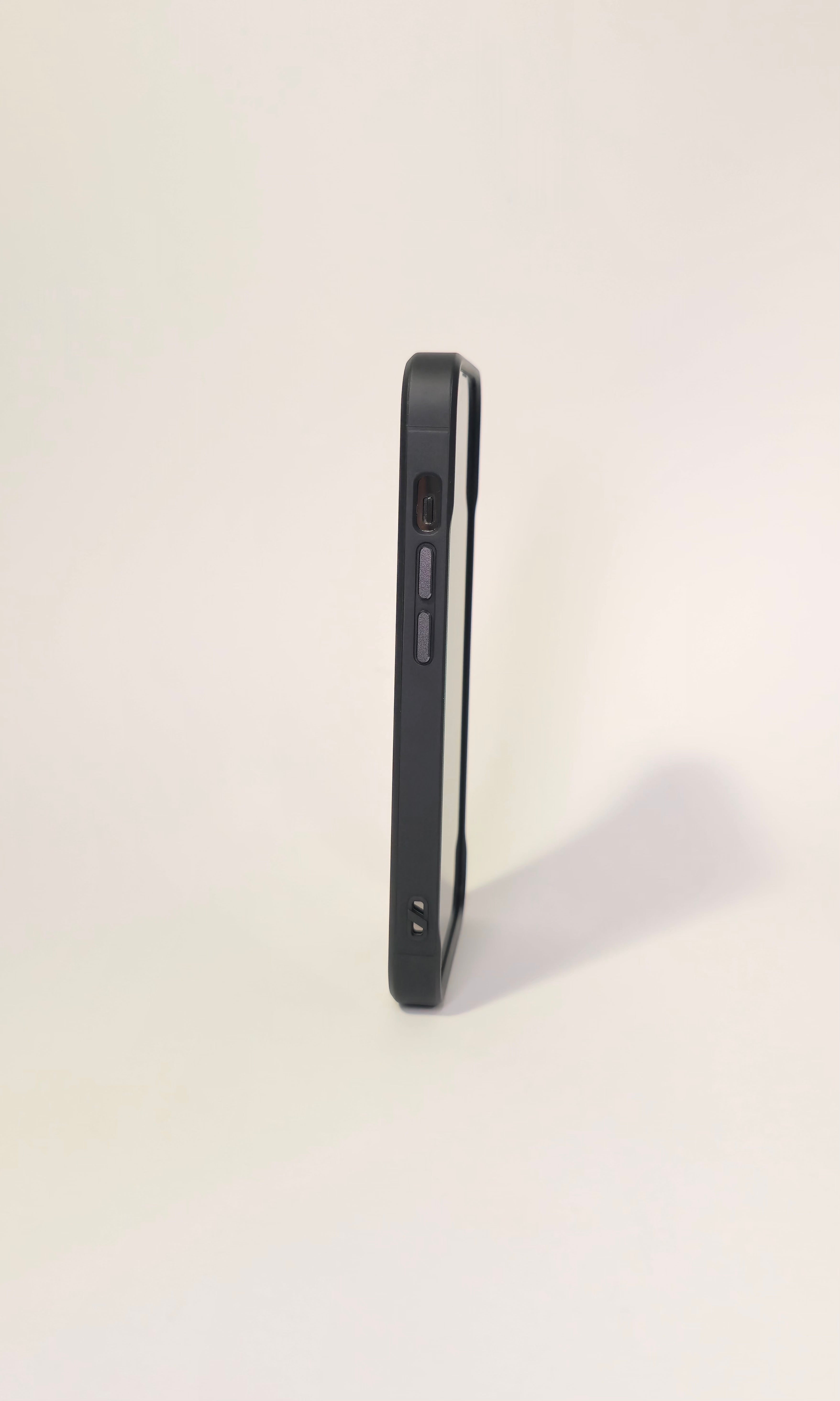 Carbon Fiber Case blue EternaGloss™