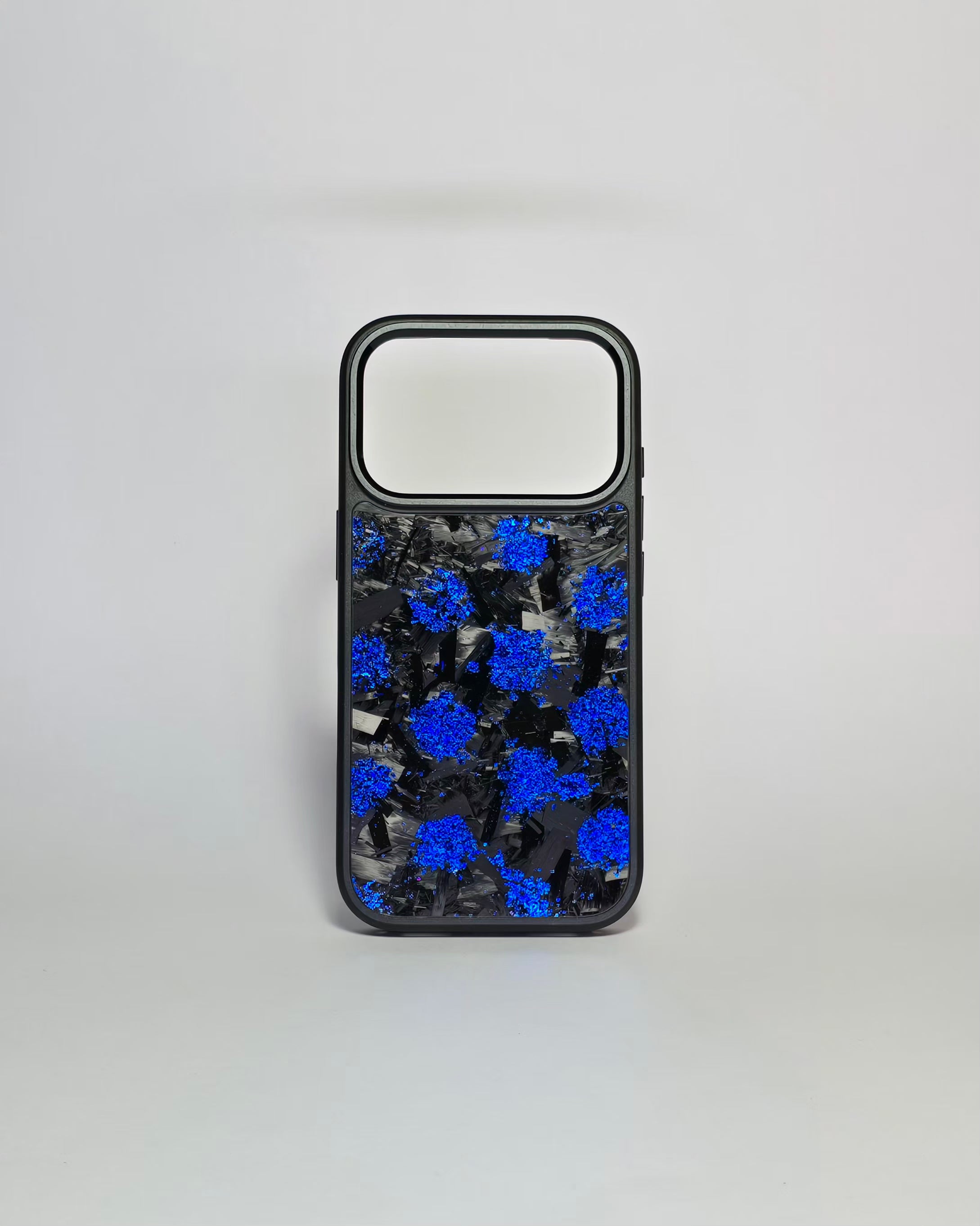 17 Forged Carbon Case Blue