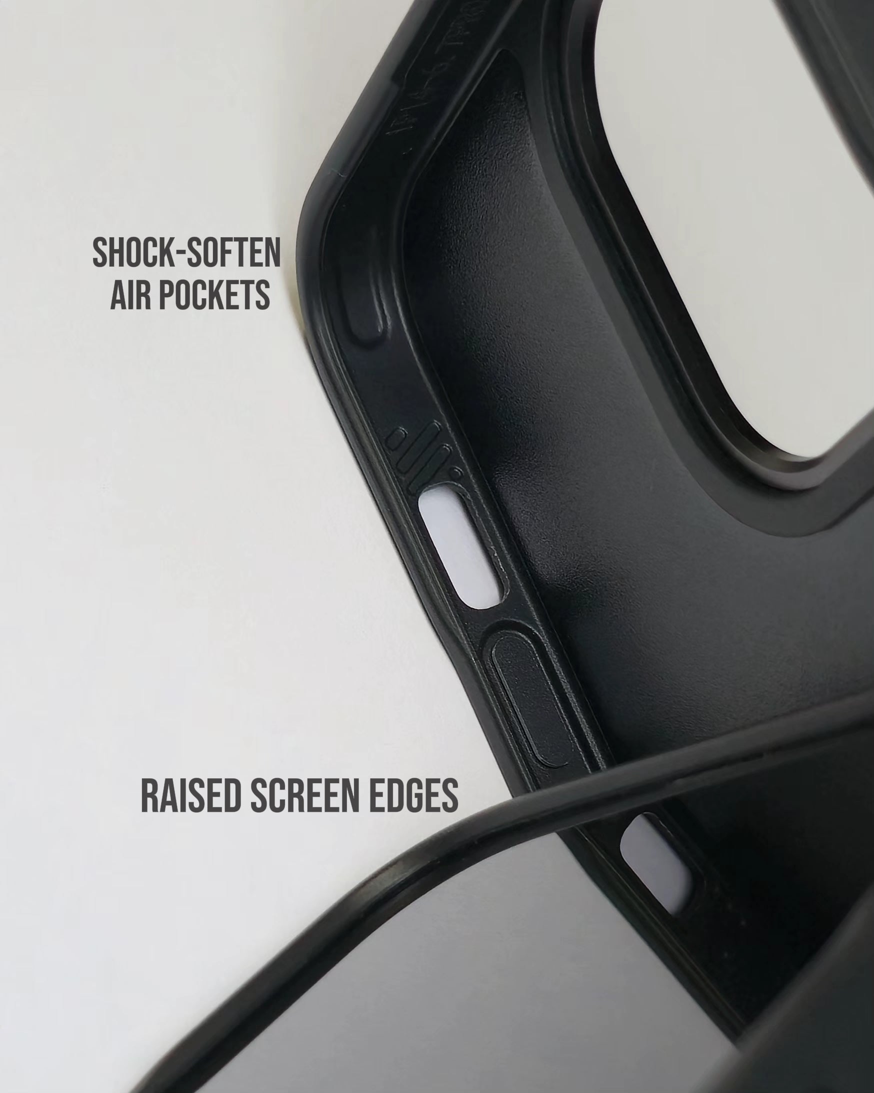 Forged Carbon Case Green