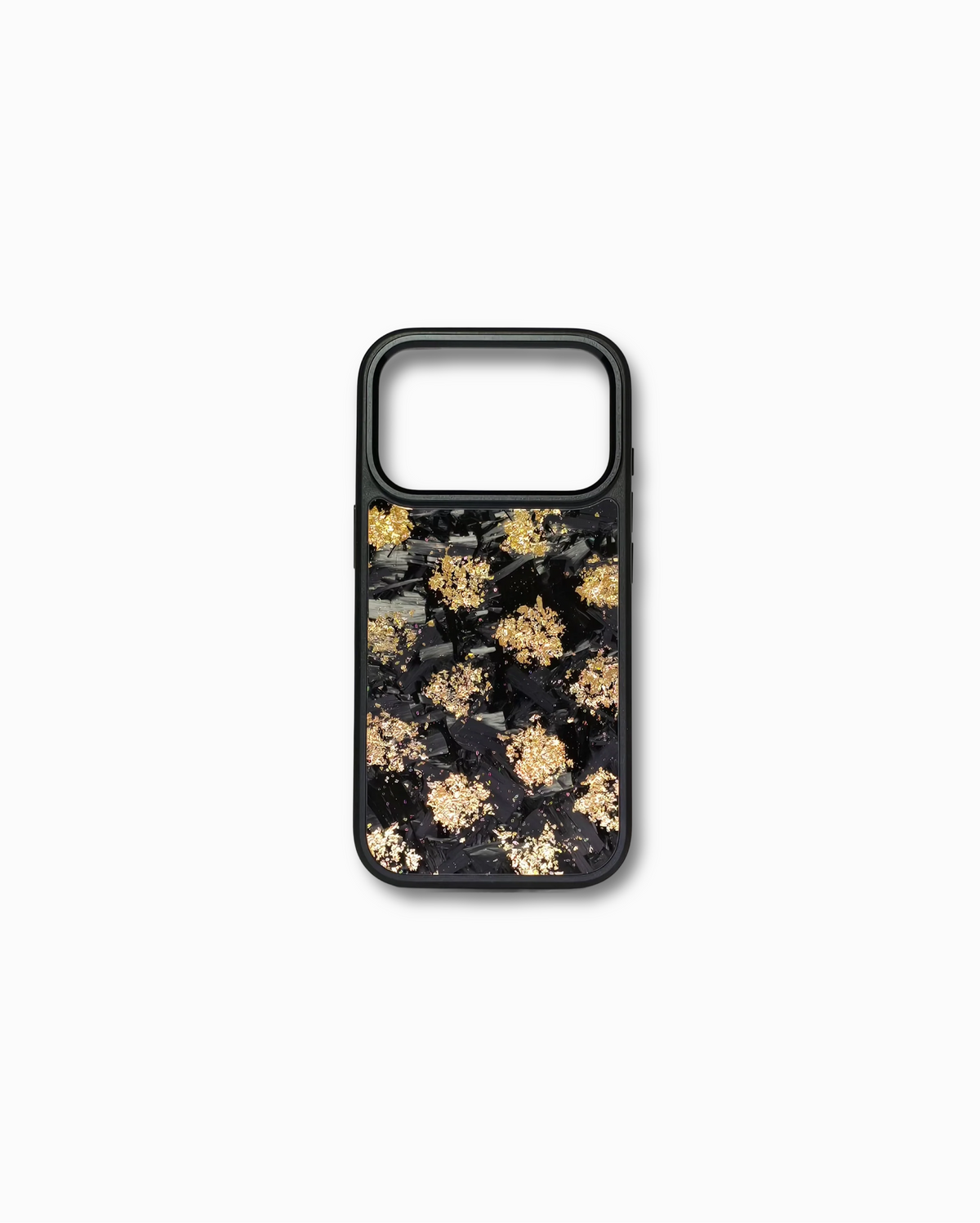 17 Forged Carbon Case Gold