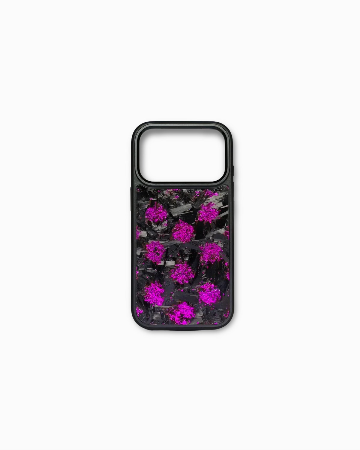 17 Forged Carbon Case Purple
