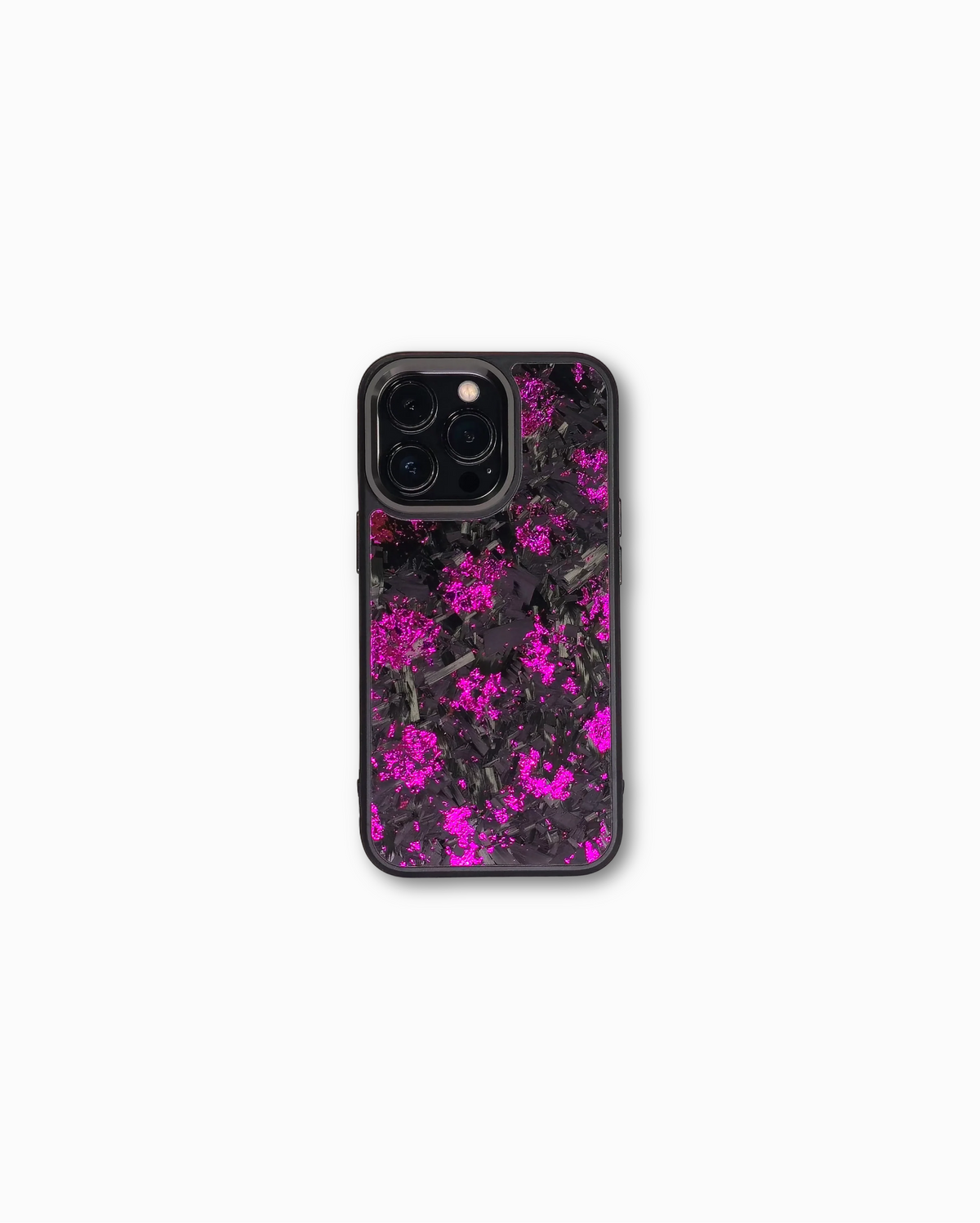 Forged Carbon Case Purple