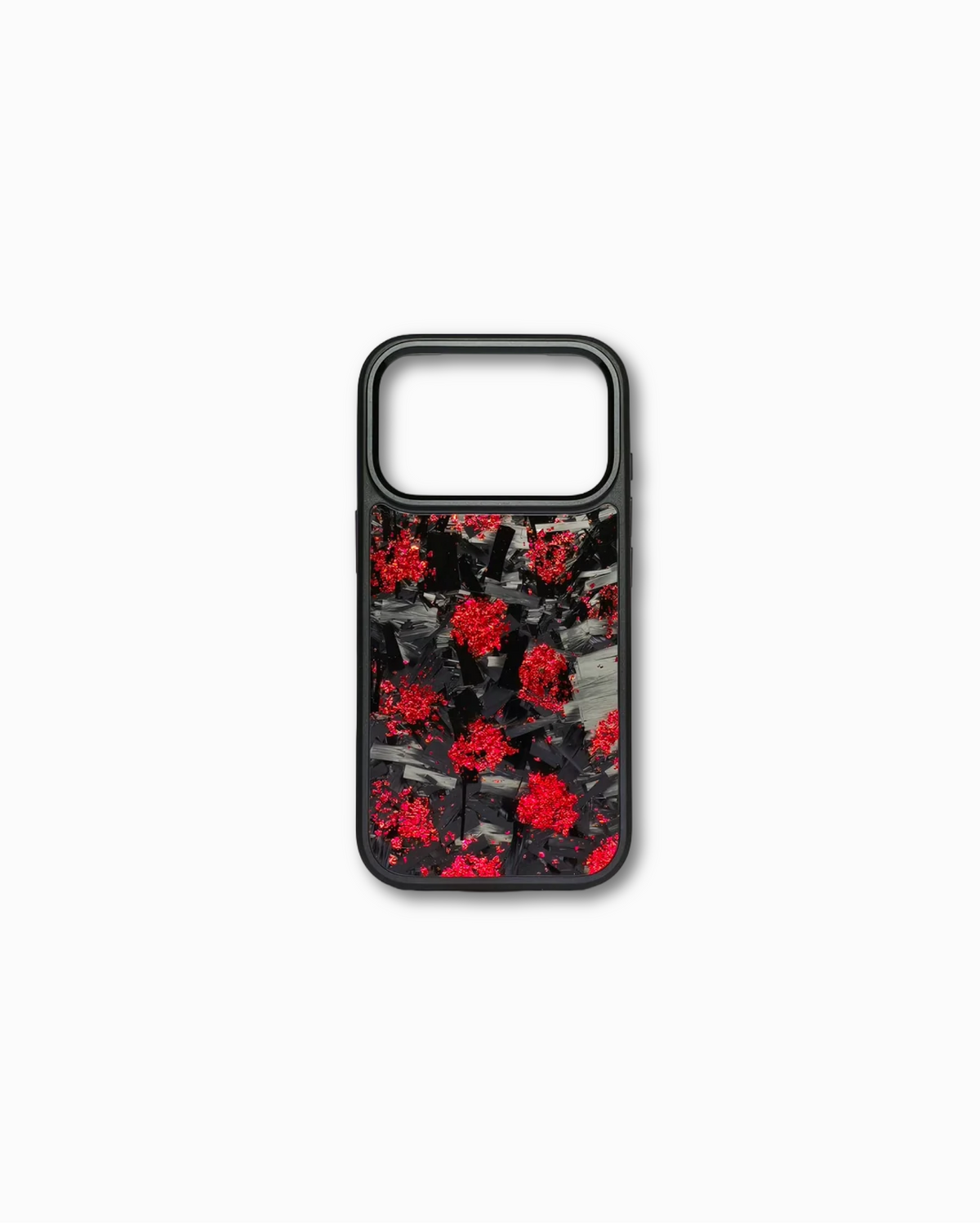 17 Forged Carbon Case Red
