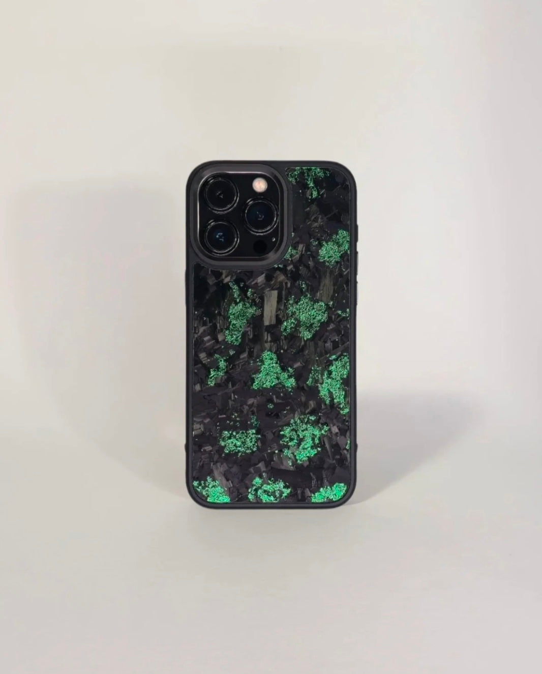 Geschmiedete Carbonfaser Grün