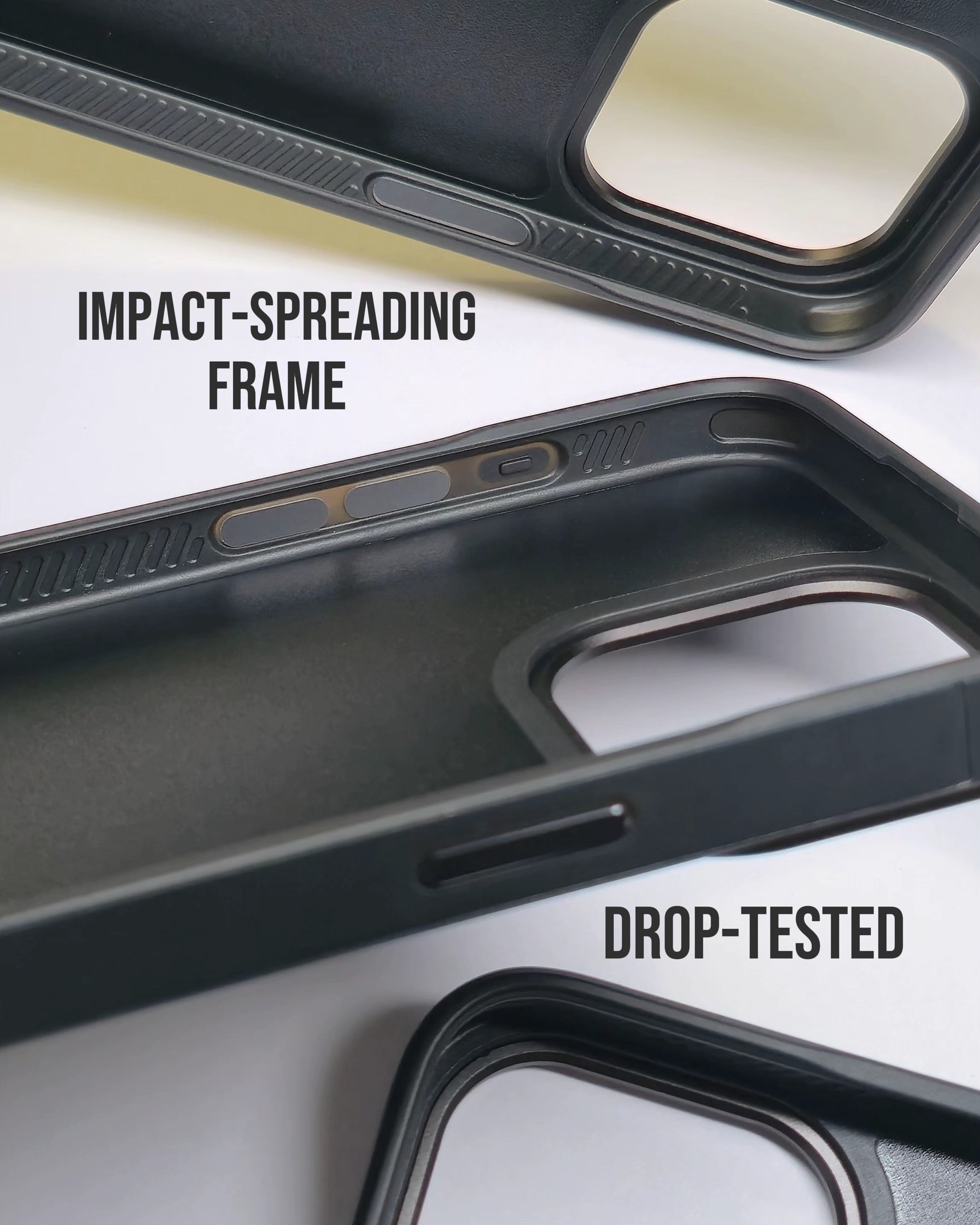 Carbon Fiber Case Blue